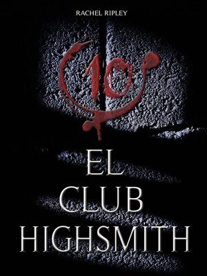 cover image of El club Highsmith
